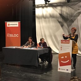El Bloc (Compromís) hará primarias abiertas a la ciudadanía para escoger a sus c