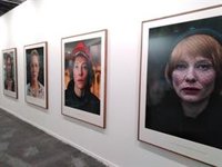 La escultura y la pintura acaparan ARCOmadrid y el coleccionista latinoamericano gana presencia