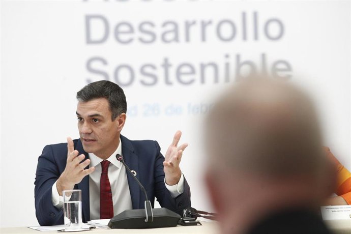 Presentación del Consejo Asesor de Desarrollo Sostenible