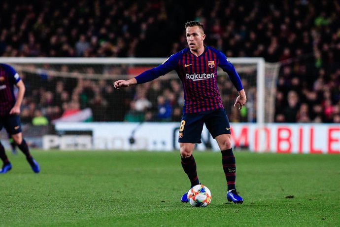 Soccer: Copa del Rey - FC Barcelona v Real Madrid