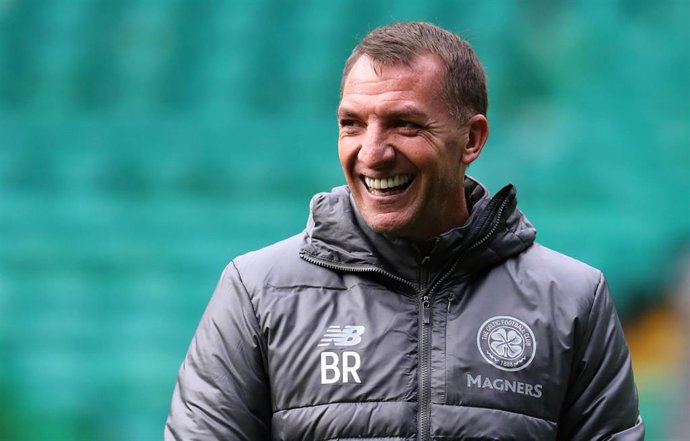 UEFA Europa League - Celtic training