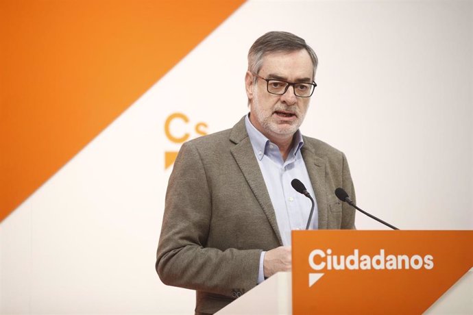 Balance anual de Ciudadanos