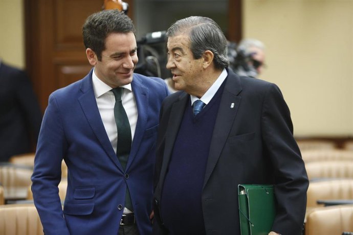 Comisión de Investigación relativa a la presunta financiación ilegal del Partido