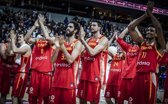 Selección española de baloncesto