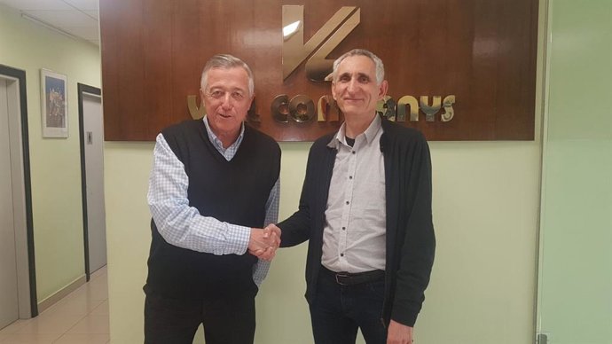 Acuerdo entre IRTA y el Grupo Vall Companys