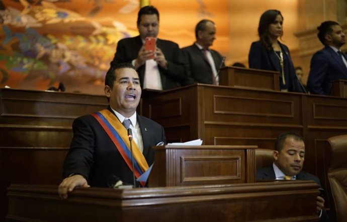 La Cámara de Representantes colombiana anuncia que apoyará al Gobierno en el cer