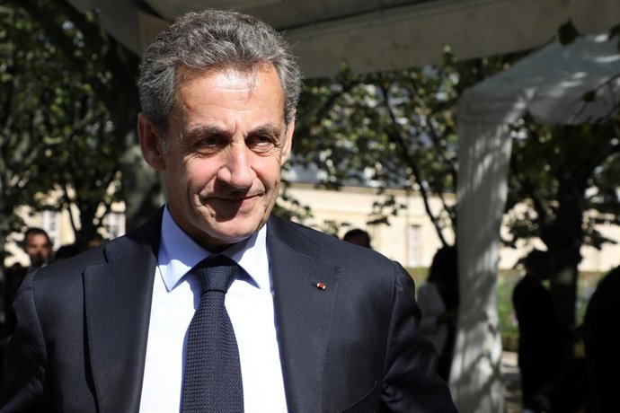 Nicolas Sarkozy