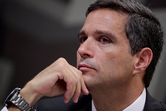 El Senado de Brasil confirma a Campos Neto como presidente del Banco Central