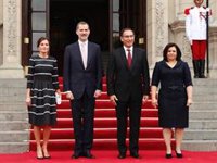 El presidente de Perú inicia este miércoles una visita de Estado en España