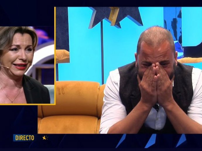 Antonio Tejado al borde de abandonar GH Dúo por las acusaciones de María Jesús R