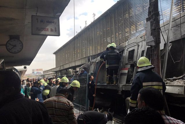 Un incendio en El Caito ha causado varios muertos en la estación central