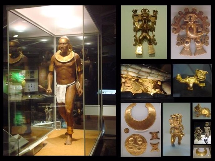 El Museo del Oro Precolombino en Costa Rica reabre sus puertas al público