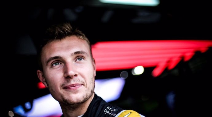 Sergey Sirotkin, nuevo piloto probador de Renault