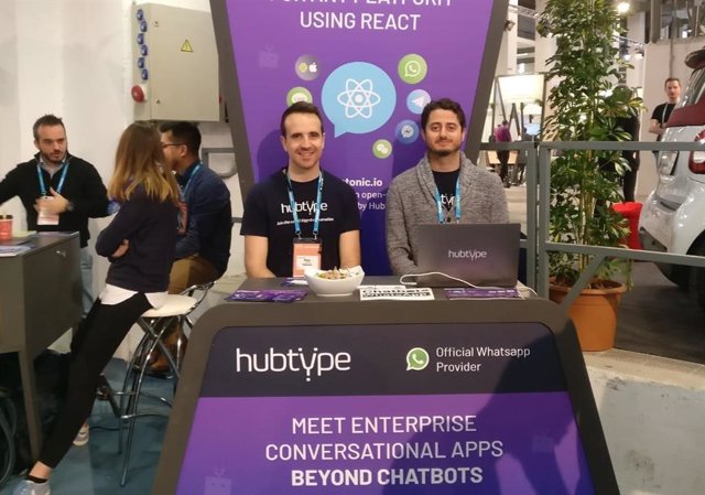La startup de Barcelona Hubtype, nombrada proveedora de soluciones de negocio de