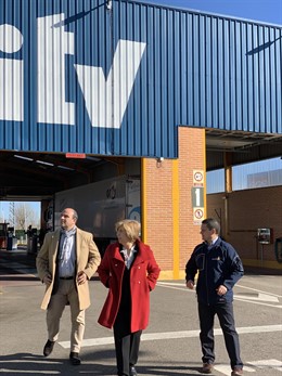 Itevelesa pondrá en funcionamiento en 2019 dos líneas de ITV más en Zamora en Pa