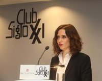 Díaz Ayuso: "Me sorprende que para la asesina de Gabriel se pidan 3 años de prisión y para Cifuentes 3 años y 3 meses"