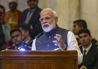 India reconoce la pérdida de un caza y un piloto desaparecido en la escalada con Pakistán