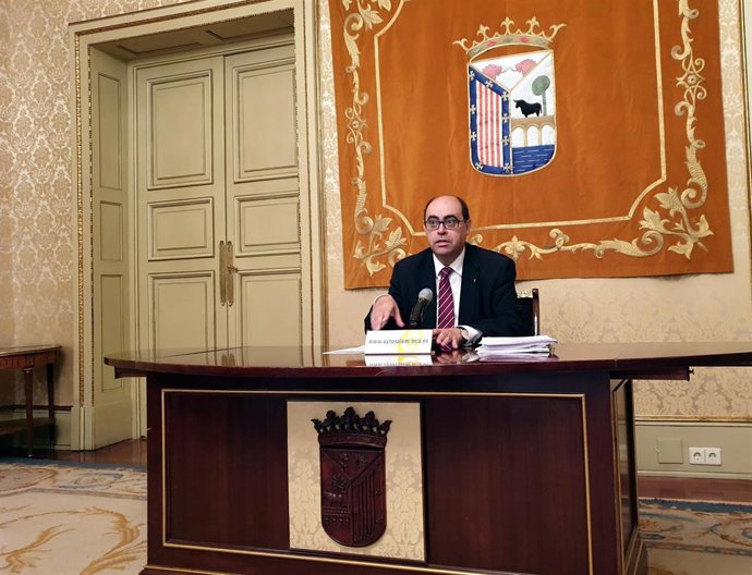El Ayuntamiento de Salamanca cierra 2018 con un superávit de 14,3 millones de eu