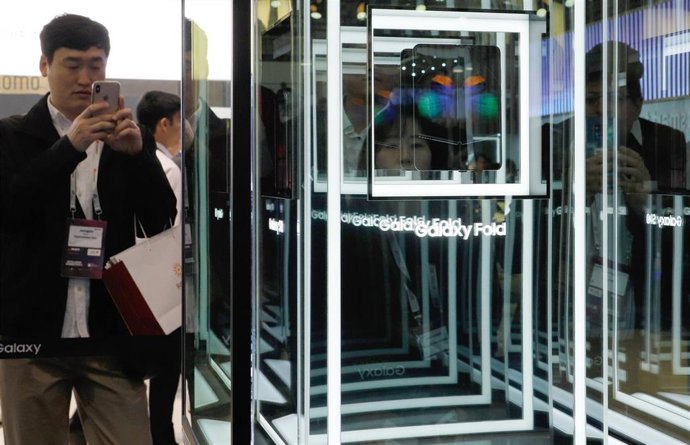 Mobile World Congress in Spain