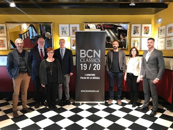 El festival Bcn Clssics se extiende a L'Auditori y tendrá a Zubin Mehta