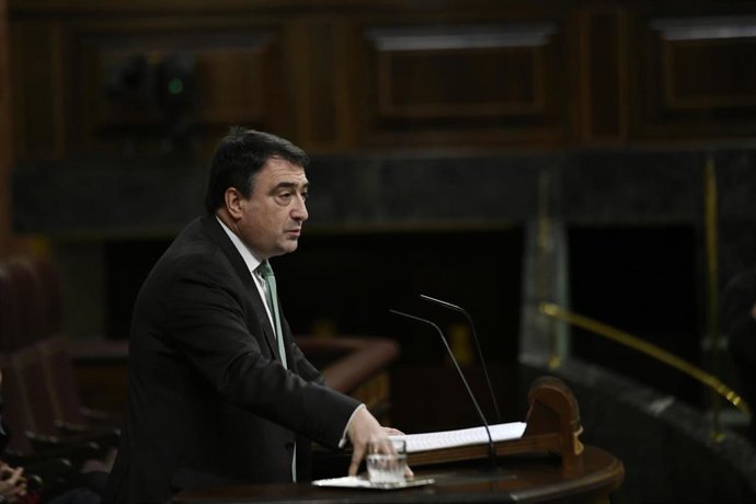 Segunda jornada del debate de enmiendas a la totalidad del proyecto de Ley de Pr