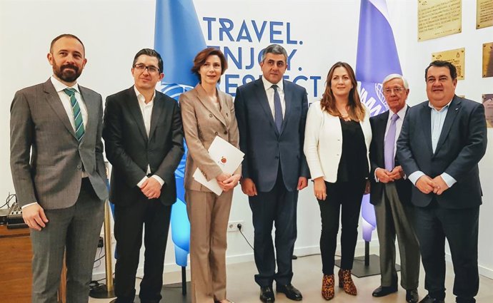 Presentación de V Foro de Turismo Gastronómico