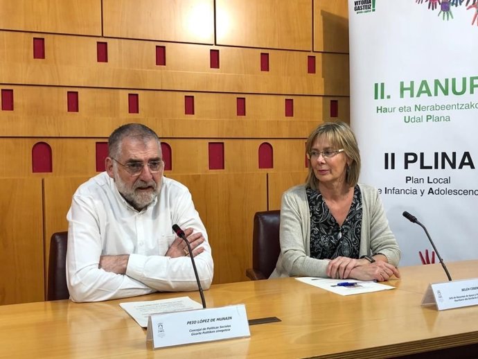 Vitoria pone en marcha un programa de coparentalidad positiva para proteger a me