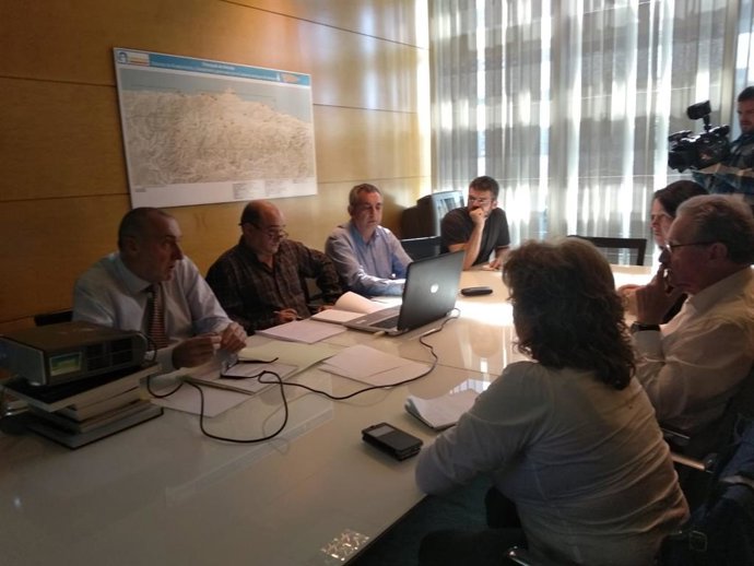 Rural.- El Principado propone a los sindicatos agrarios participar en una comisi