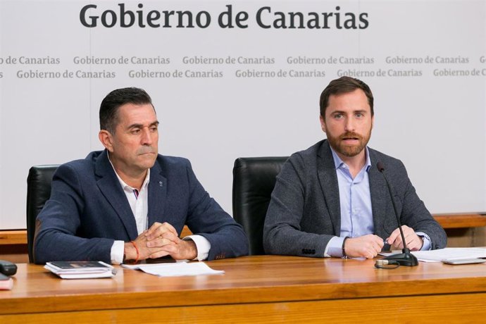 El Gobierno de Canarias lanza un plan de archivos hasta 2021 dotado con 2,6 mill