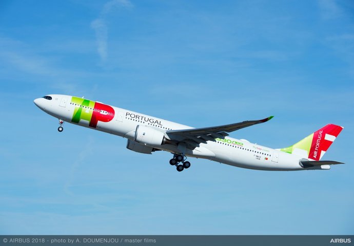 Primer A330-900 de TAP Air Portugal
