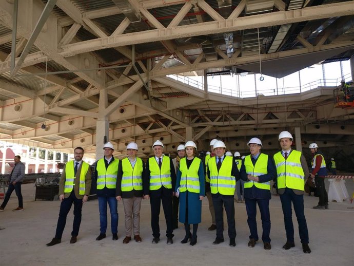 Nueva estación de Autobuses de Logroño