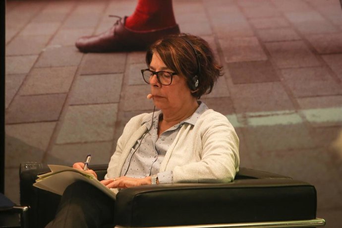 Inauguración de las jornadas 'Transformando la movilidad: Ciudades por un futuro