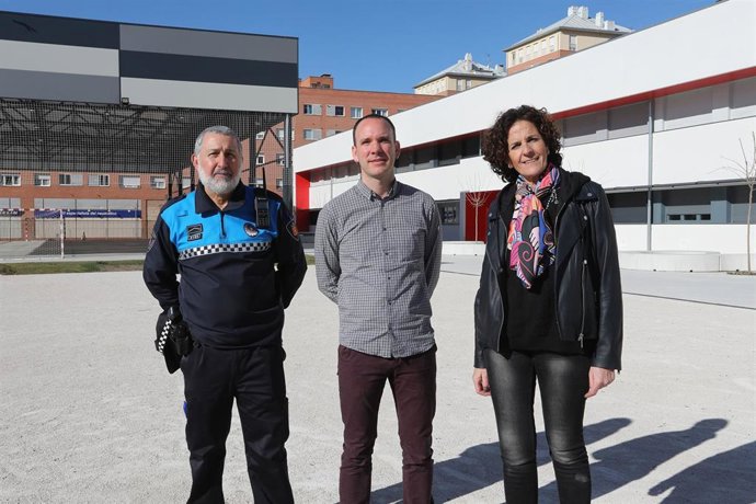 Ayuntamiento y Gobierno desarrollarán en el instituto Iparralde alternativas soc
