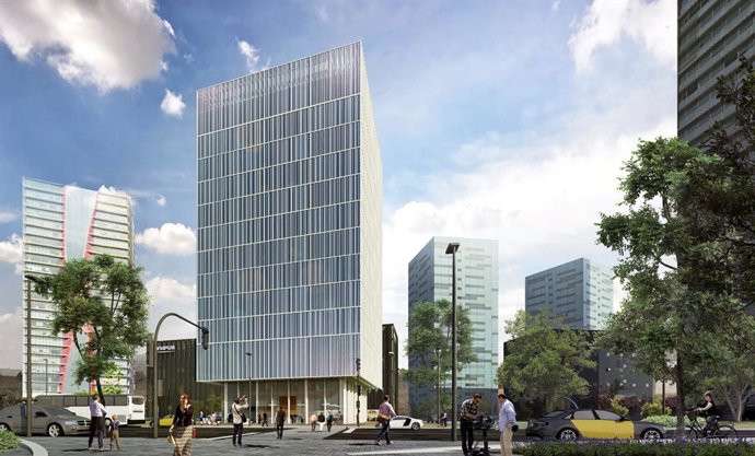 [Grupoeconomiacat] Fwd: Asg Se Alía Con Hampton By Hilton Para Un Proyecto Hotel