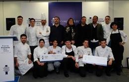 Dos castellanoleoneses finalistas del VII Premio Promesas de la Alta Cocina de L