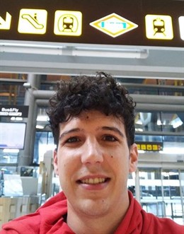 El joven que fue retenido en Taiwán tras un accidente llega a España