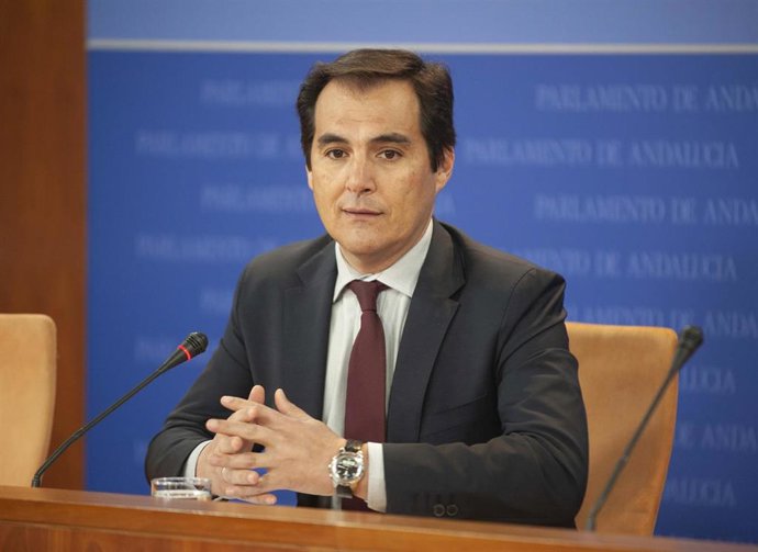 José Antonio Nieto, hoy en rueda de prensa