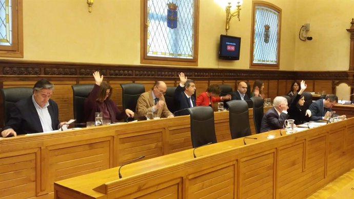 Gijón.- Corporación aprueba por unanimidad agilizar la cobertura de bajas en esc