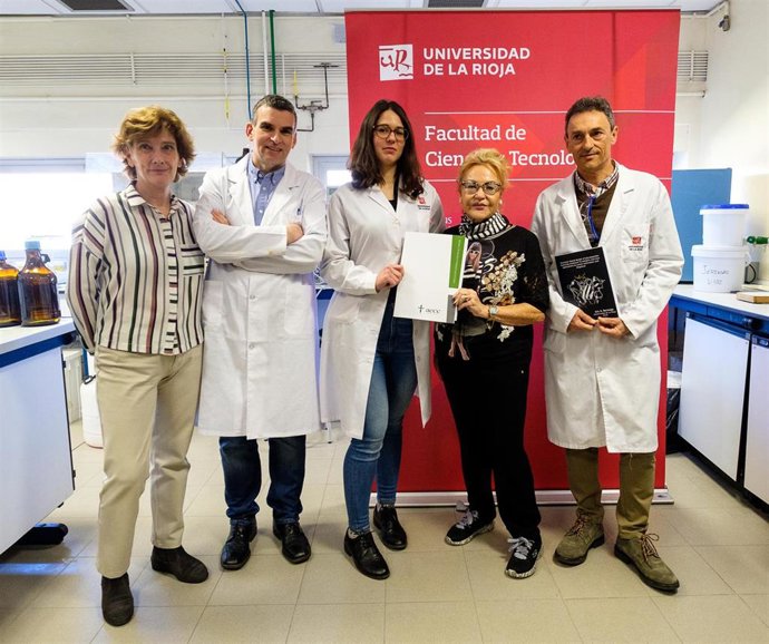 Tesis desarrollada en la UR logra una vacuna terapéutica capaz de provocar respu