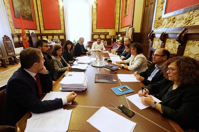 Junta de Gobierno del Ayuntamiento de Valladolid