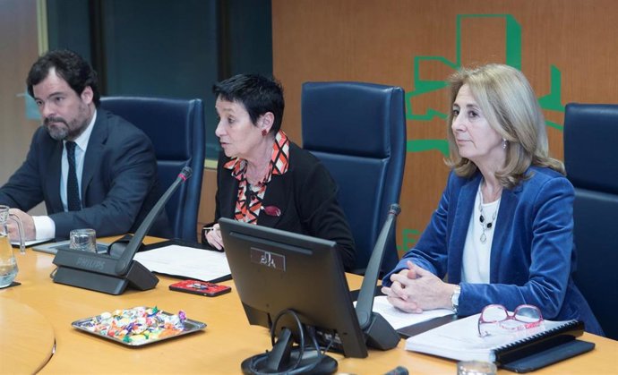 Fiscalía denuncia que la "saturación" de los centros forales genera "conflictivi