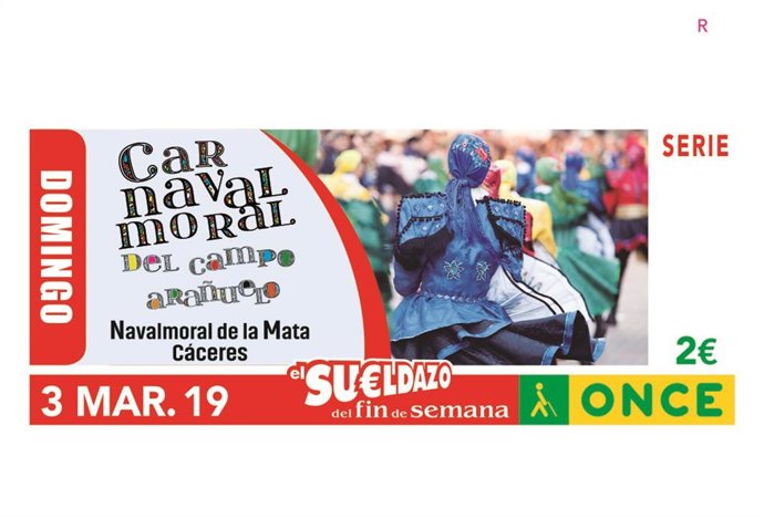 [Grupoextremadura] Ndp. La Alegría Y El Colorido Del Carnaval De Navalmoral De L