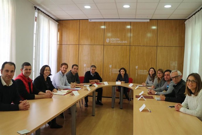 El Govern firma el concierto del servicio infantil de atención temprana hasta 20