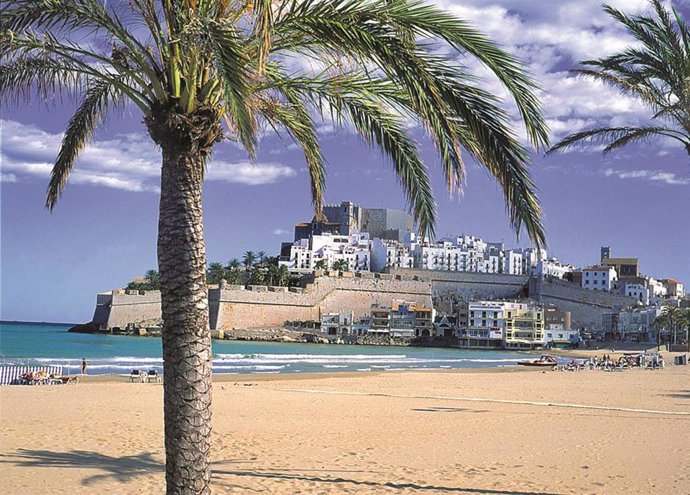 Playa de Peñíscola