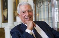 Vargas Llosa, sobre el 'Ninot' del Rey: "Es un provocación, no tiene ninguna gracia"