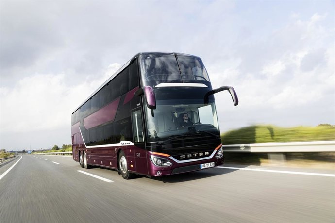 Daimler Buses logra un beneficio de 265 millones en 2018, un 5,6% menos