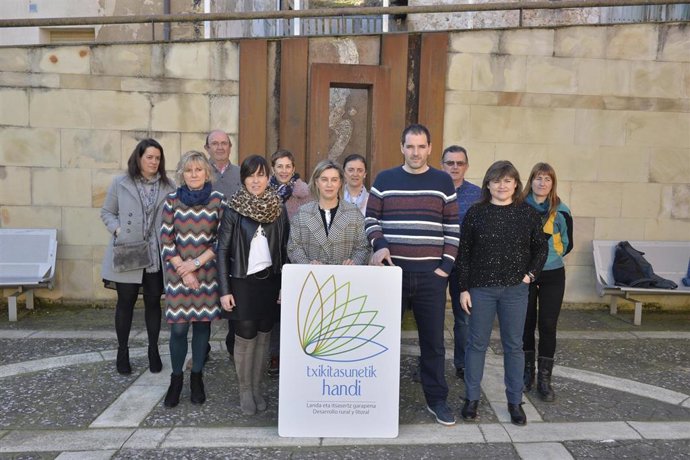 Gobierno Vasco impulsó 22 proyectos de desarrollo rural en Montaña Alavesa duran