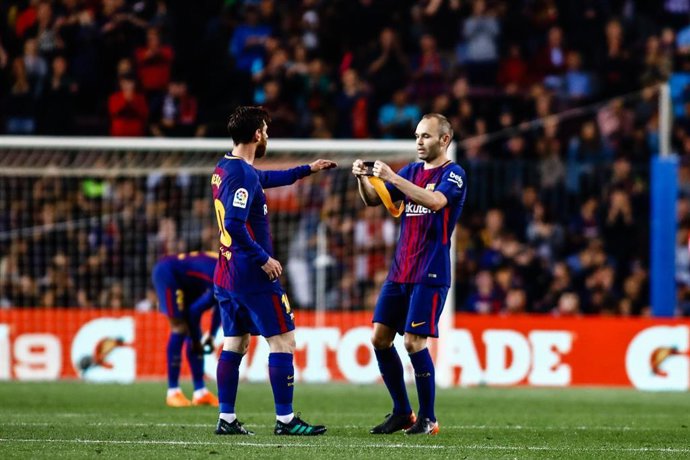 FC BARCELONA VS VILLARREAL