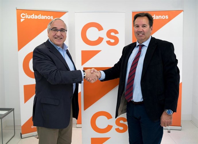 La candidatura de José López a las primarias de Cs para el 26M recibe la adhesió