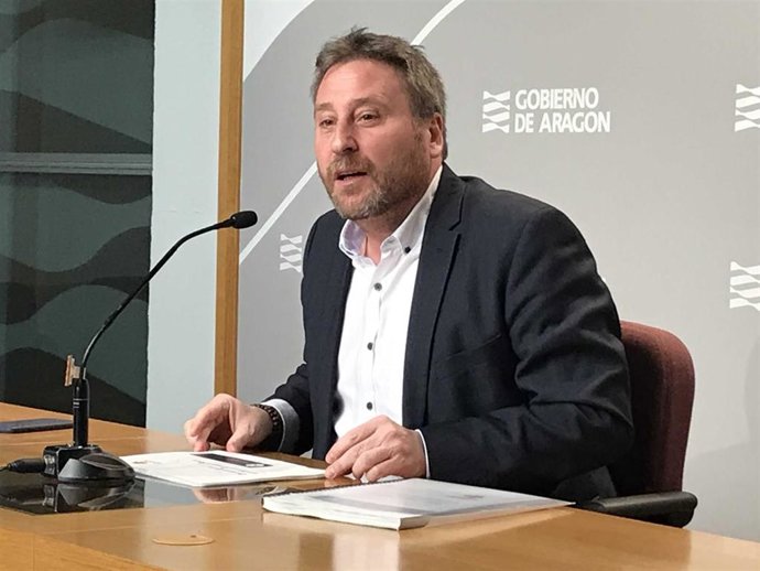 Presentación del estudio sobre la desestacionalización del turismo en Aragón.